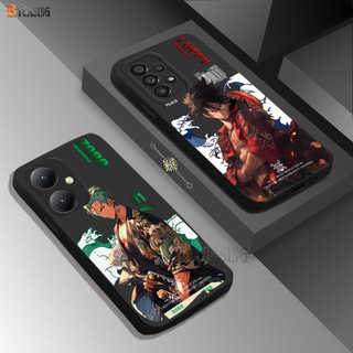 Dành Cho Samsung A15 A05s A05 A14 A54 A24 A04E A04 A04S A13 A03 A03S A23 A31 A10S A20S A20 A30 A52 A52S M23 A21S A32 A22 Cool One Piece Roronoa Zoro Và Khỉ D. Ốp Mềm Luffy CỦA