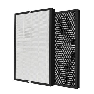 Dành cho sharp fp-fm40 fp-f40e f40l fm40l fm40l fm40e fu-z35ta-w fp-f40ta fz-f40hfe fz-f40dfe máy lọc không khí và bộ lọc carbon hoạt động 380 * 240mm