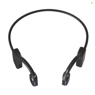 Tai nghe dẫn truyền xương BT 5.2 Không nhét tai Loại tai Chạy bộ Thể dục Tai nghe thể thao không dây Chống nước và chống mồ hôi