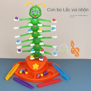 Trẻ Em Vui Vẻ Điện Hilarious Rocking Bug Đảng Trò Chơi Bàn Nhiều Người Chơi Rocking Bug Battle Toy