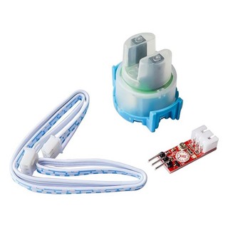 Cảm biến độ đục nước Mô-đun đục nước Mô-đun phát hiện nhầm lẫn Cảm biến độ đục Mô-đun mô-đun phát hiện nước hỗn hợp