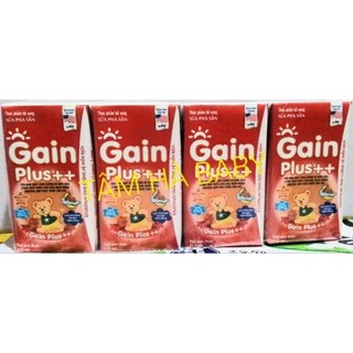 [Combo 2 thùng] Sữa bột pha sẵn Gain Plus ++ ( 2 thùng x 48 hộp x 110 ml)