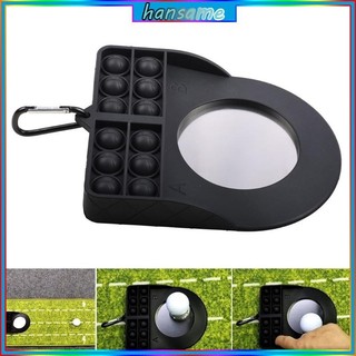 Han Luyện tập chơi gôn Golf Putting Cup Golf Putting Hole Golf Putting Cup Hole Golf Training Aid cho Outdoo trong nhà