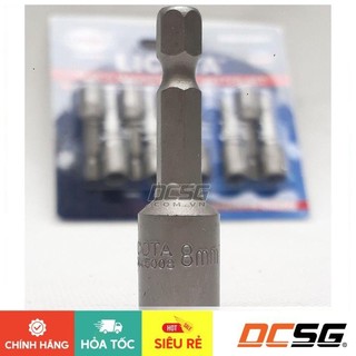 Đầu bắn tôn cao cấp licota 8x45mm | dcsg