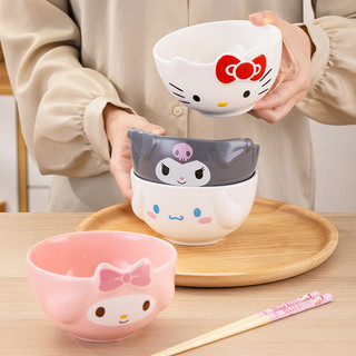 Bát cơm gốm 5 inch