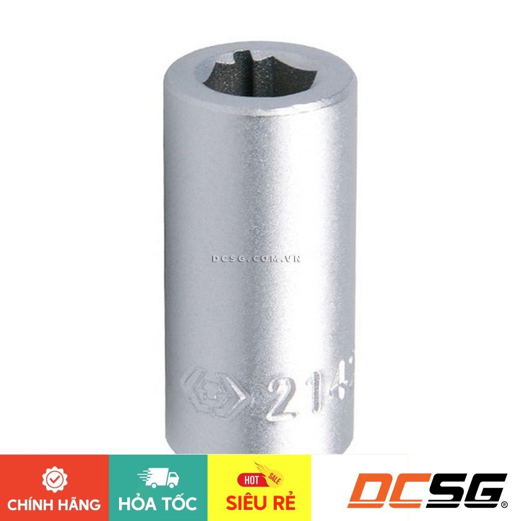 Đầu chuyển đổi chuôi 1/4" sang lục giác Kingtony 2142