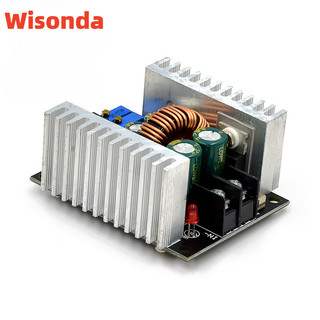Bộ chuyển đổi DC-DC Buck 300W 20A Mô-đun bước xuống Dòng điện không đổi Trình điều khiển LED Công suất bước xuống Mô-đun điện áp Tụ điện phân