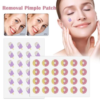 24 cái / tờ acne patch màu pe acne mark covering skincare