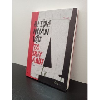 Đi tìm nhân vật tạ duy anh new 100% hcm.asb2702