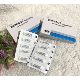 Kem Bôi Trĩ - Viên Đặt Trĩ Thái Lan (Che Tên)