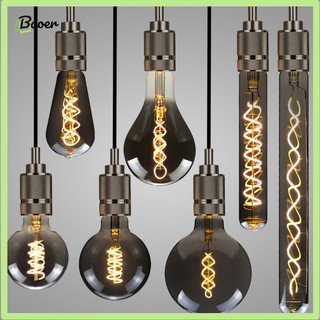Giá thanh lý!! retro edison bóng đèn e27 220v st64 g80 g95 180 lumens vintage edison bóng đèn thoáng khí có thể điều chỉnh độ sáng đèn