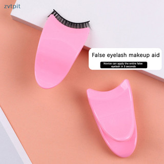 Zvt dán lông mi giả dụng cụ làm đẹp lông mi giả dụng cụ nhíp mascara lông mi kẹp hỗ trợ mi uốn trang điểm dụng cụ mỹ phẩm vn