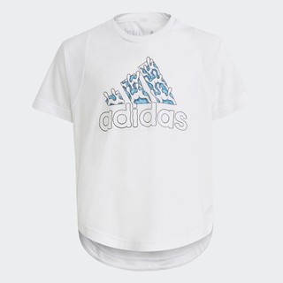 adidas Tập luyện Áo Thun Aaron Kai Trẻ em trắng GM8363
