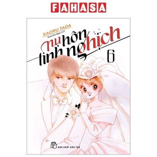Sách nụ hôn tinh nghịch - tập 6