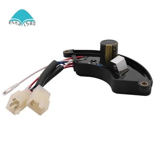 5kw 6.5Kw 8Kw Máy phát điện 3 pha Avr Bộ ổn định điều chỉnh điện áp tự động đa năng cho máy phát điện 400V 470Uf