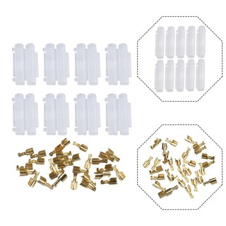 Set 10 Miếng Bọc Cầu Chì 6x30mm