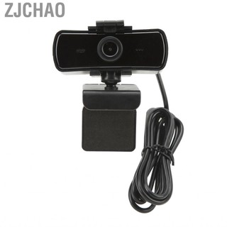 Zjchao Camera máy tính Webcam USB Tự động lấy nét cho PC có cổng
