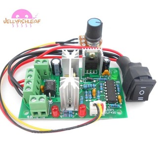 🔥Công tắc điều khiển tốc độ động cơ DC DC 20A Bộ điều chỉnh dòng điện 10-60V Bộ điều khiển DC DC DC 150W 12V 24V 36V 48V