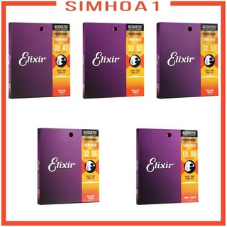 6 dây đàn guitar đa năng dây đàn guitar cho phụ kiện thay thế accs