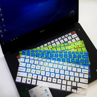 13.3 13 Inch Notebook Laptop Silicon Bàn Phím Bảo Vệ Cho Dell XPS 13 9343 9350 9360 13.3 Inch Ultrabook Máy Tính