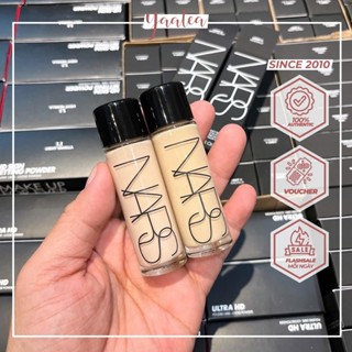 [Mini Size] Nền Nars Soft Matte Complete Foundation 10ml