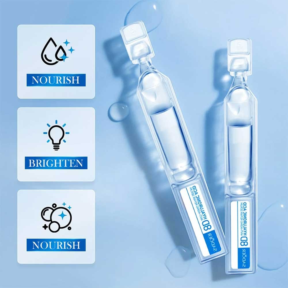 Hyaluronic Acid Serum Microneedling Serum For Face, Hyaluronic Acid Serum Face