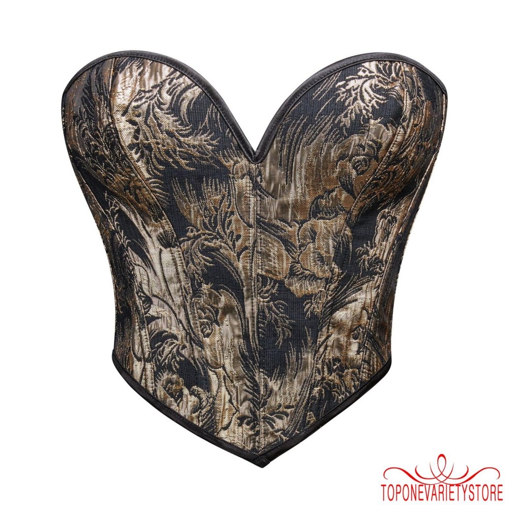 Topone-nữ Crop Tube Áo Mùa Hè Họa Tiết Vintage Thắt Lưng Bustiers Áo Bandeau