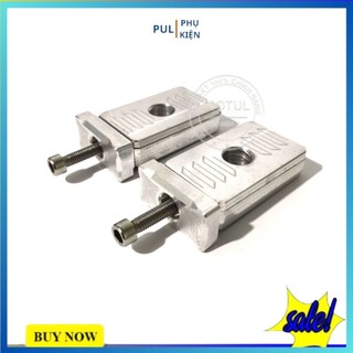 Tăng sên âm Future Led Wave 125i Future 125 2012 2020 nhôm cnc dày lắp theo zin pát pas bát pass tăng sên