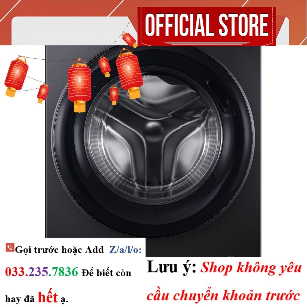 Máy giặt Aqua Inverter 11 kg AQD-A1102J.BK <NeW>