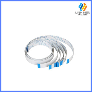 [Có sẵn] Cáp FFC/FPC 0.5mm Dài 300mm (Cáp thuận AA)
