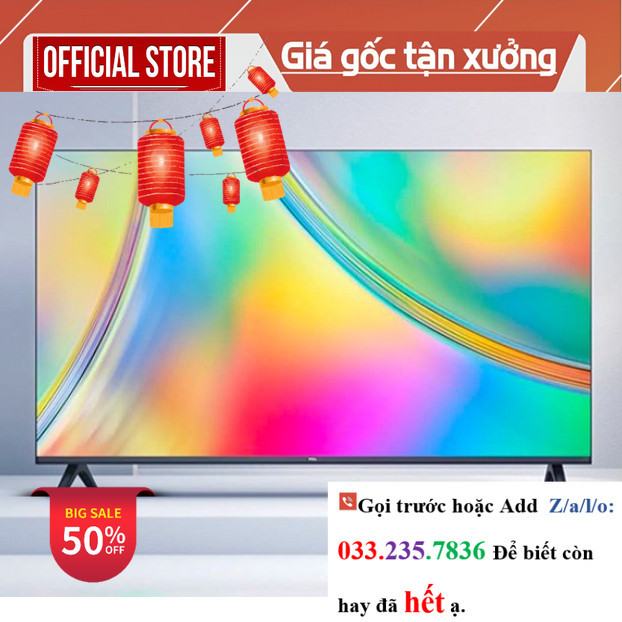 Google Tivi TCL 32 inch 32S5400 <new