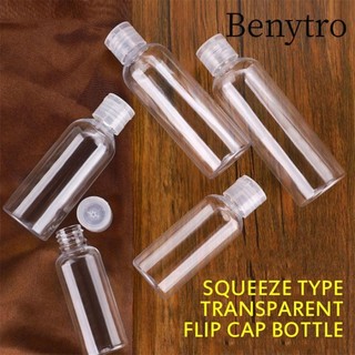 Benytro Rỗng Trong Suốt Dung Tích 5-100ML Dùng Để Đựng Mỹ Phẩm Tiện Dụng