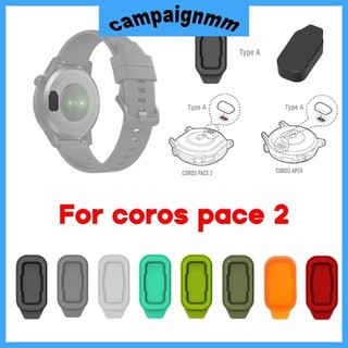 Cắm Bụi Cho Coros PACE 2 Đồng Hồ Thông Minh Cổng Sạc Bảo Vệ Chống Bụi Cắm Mũ