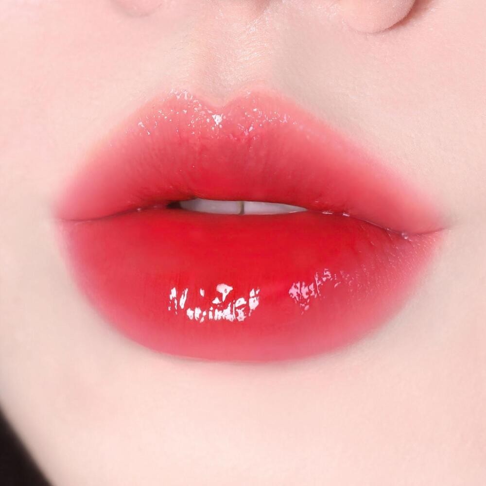 Son kem Tint Bóng Black Rouge Glow Bokki Tint Full màu Hàn Quốc