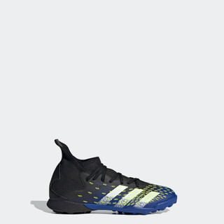 adidas Bóng đá Giày bóng đá Predator Freak.3 Turf Trẻ em Đen FY0624