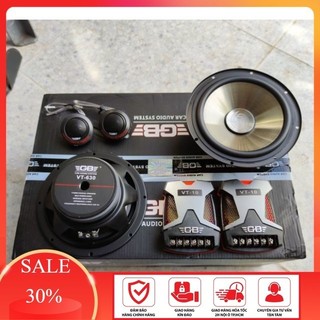 Bộ loa gb vt-630 ,2 bass , 2 treb , 2 phân tần