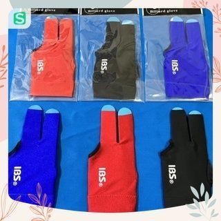 Găng tay bida 3 ngón ibs cắt ngón nhập khẩu hàn quốc