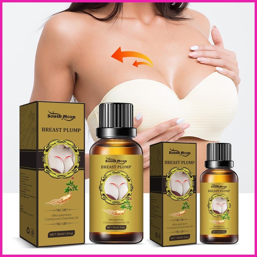 Dầu phóng to ngực Tăng cường nâng Bob tự nhiên cho phụ nữ Mở rộng ngực cho Ngực chảy xệ cao cấp hontinvn