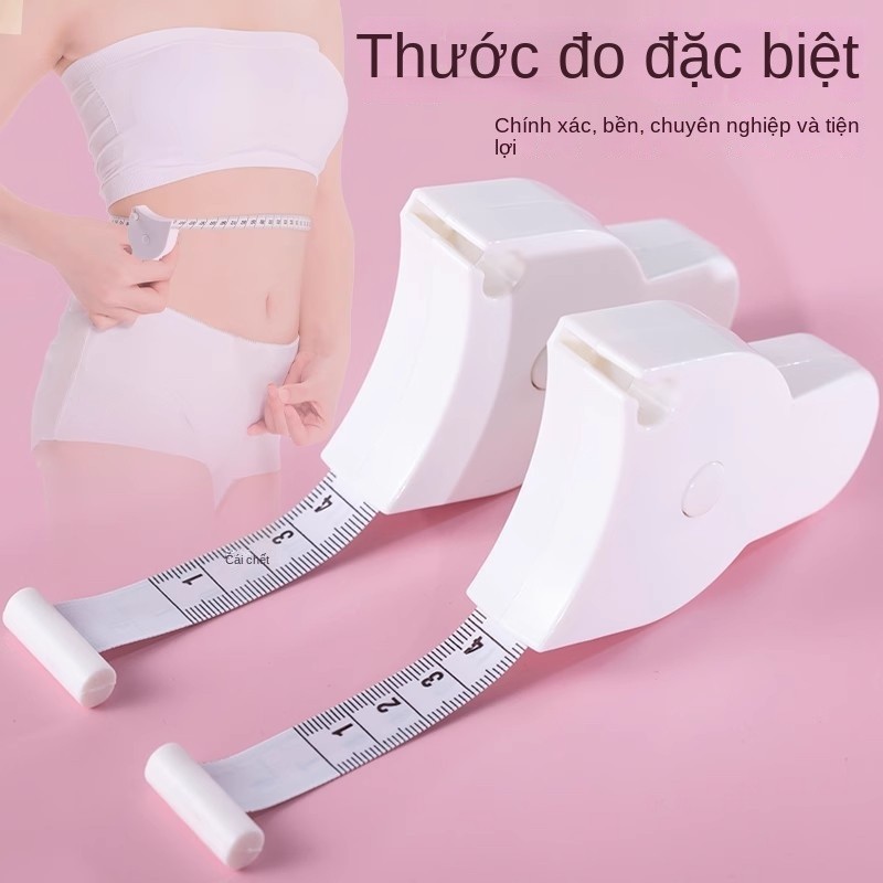 Thước đo eo chu vi cánh tay bụng chân cơ thể chính xác tự động