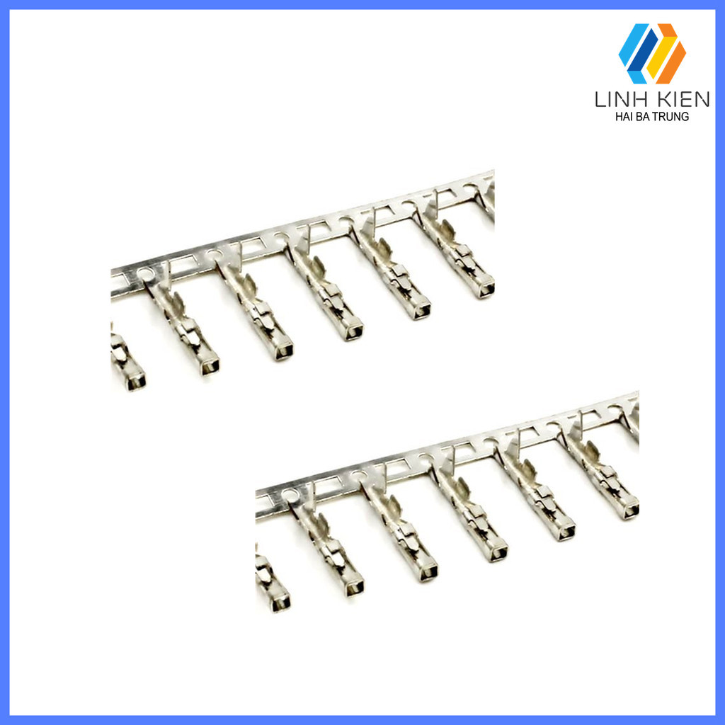 [Có sẵn] Lõi Header DuPont 2.54mm Cái (10 con)