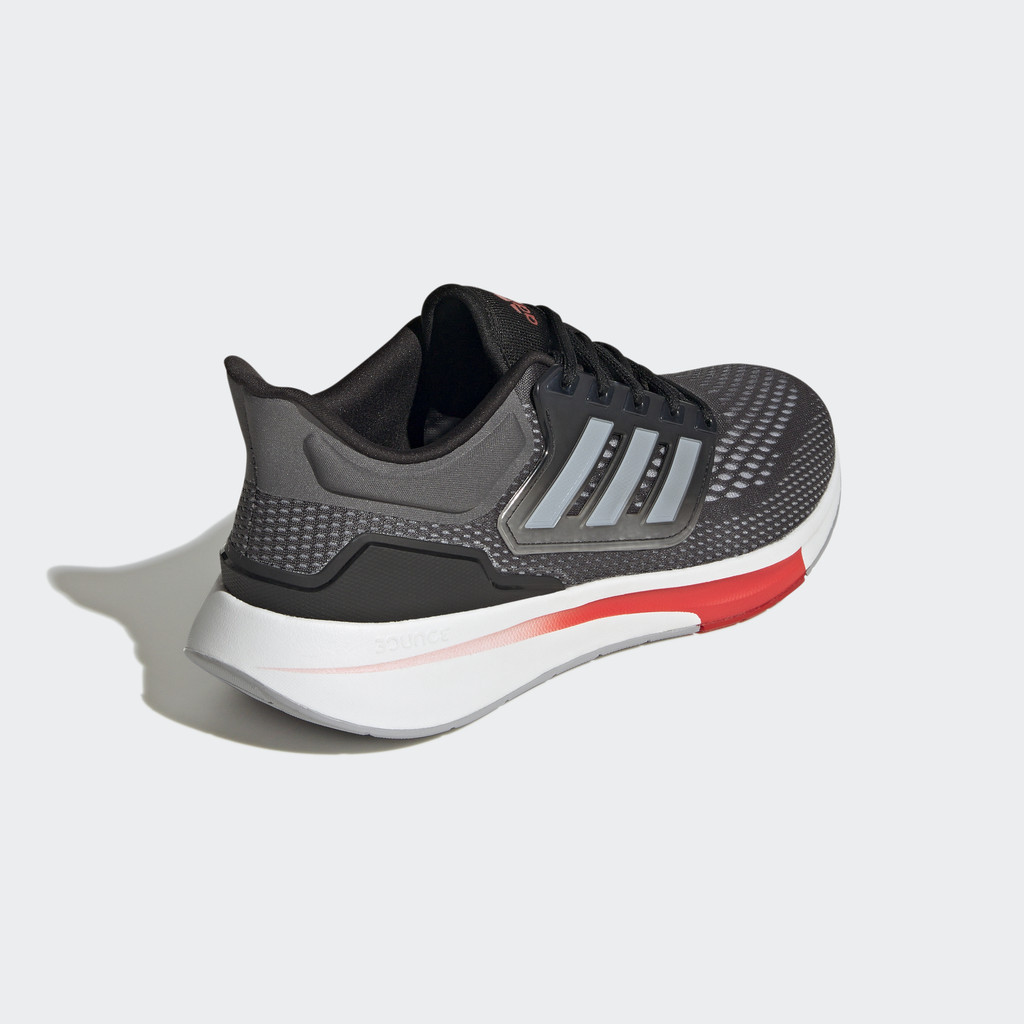Adidas Chạy Giày Chạy Bộ EQ21 Nam Xám GY2192