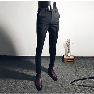 Quần vest nam công sở thông thường của Anh