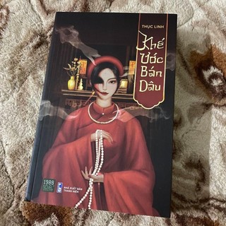 Sách - Khế Ước Bán Dâu - Thục Linh