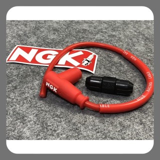 DÂY TĂNG ÁP HIỆU NGK GẮN XE WAVE -DREAM- SIRIUS - EXCITER 135 - JUPITER-Tây Thành Shop chuyên đồ chơi xe máy
