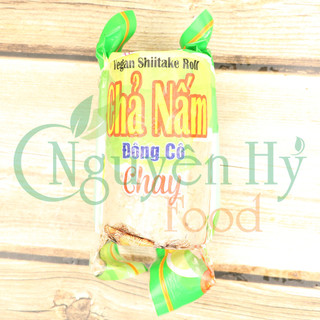 Chả nấm đông cô chay thanh dũng - 500g