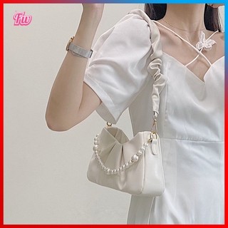Women's summer underarm bag advanced cloud bag 2022 new style niche all-match shoulder messenger bag