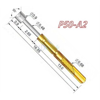 Kim test mạch p50-a2