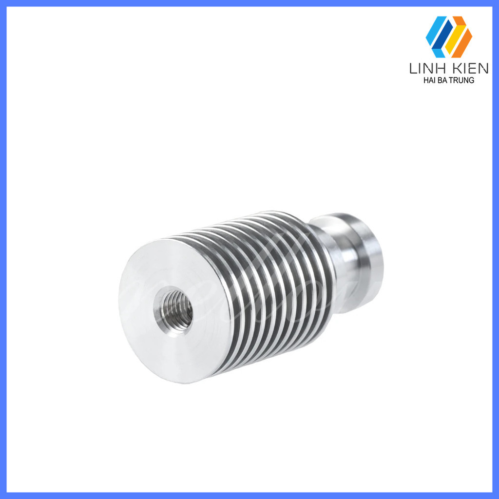 [Có sẵn] Khối Nhôm Tản Nhiệt J-head V5 (Gián Tiếp)