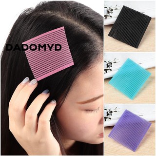 DADOMYD Miếng Dán Tóc Trước Rửa Mặt Viền Miếng Dán Cố Định Magic Dán