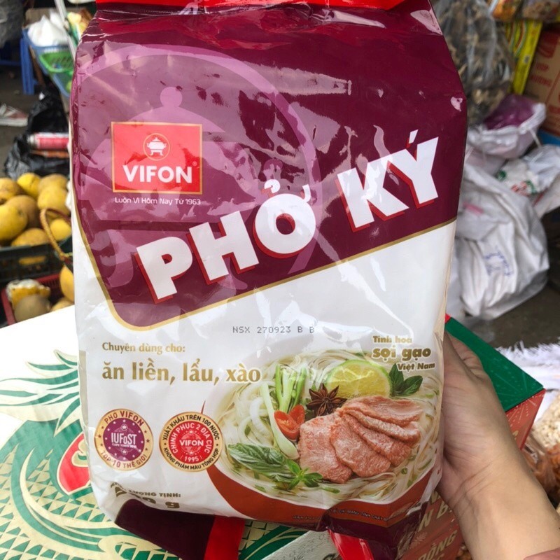 Phở Ký Vifon 500G - Shop Thái Hà Lan Chi